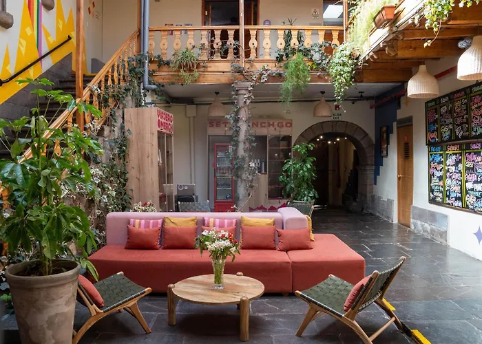 Viajero Cusco HostelHostel