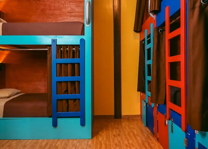 Wild Rover CuscoHostel